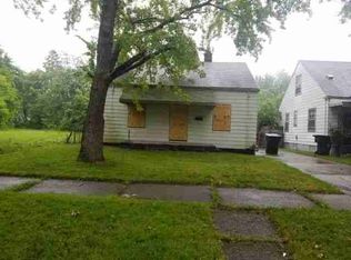 19728 Rowe St, Detroit, MI 48205