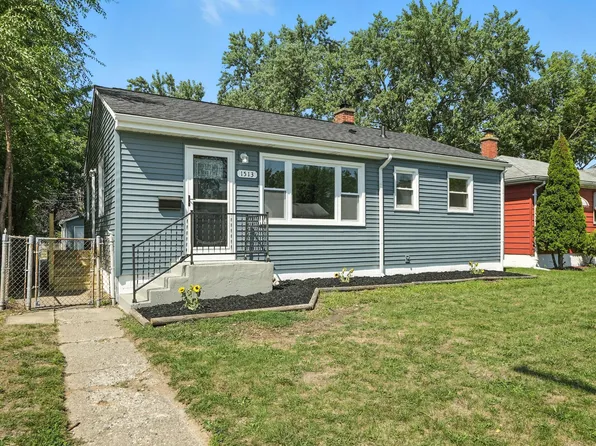 1513 173rd St, Hammond, IN 46324