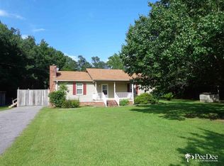 6428 Peace Ave, Effingham, SC 29541