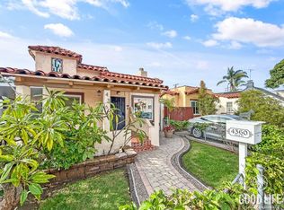 4360 33rd Pl, San Diego, CA 92104