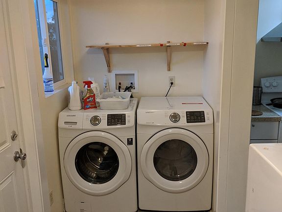 Laundry onsite