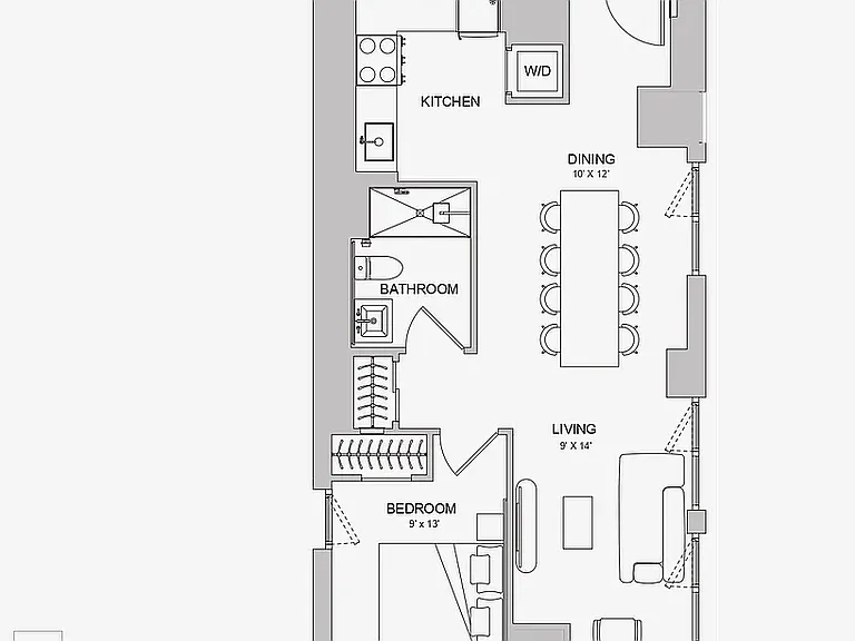 12 Halsey St #Penthouse 201 — Photo 15