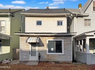 216 2nd Ave, Altoona, PA 16602