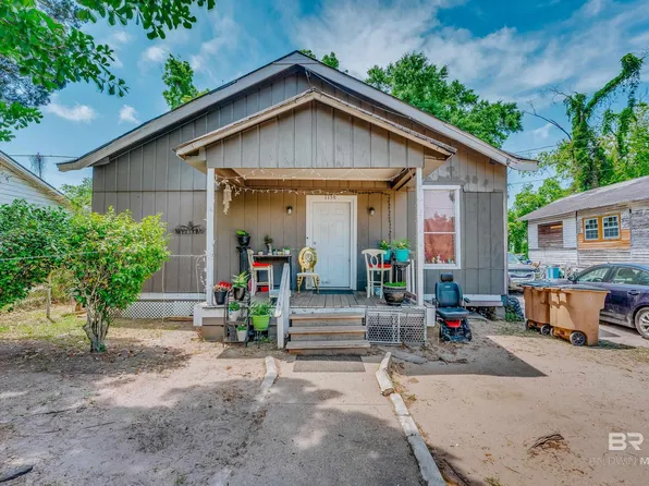 1156 Freeman St, Mobile, AL 36605