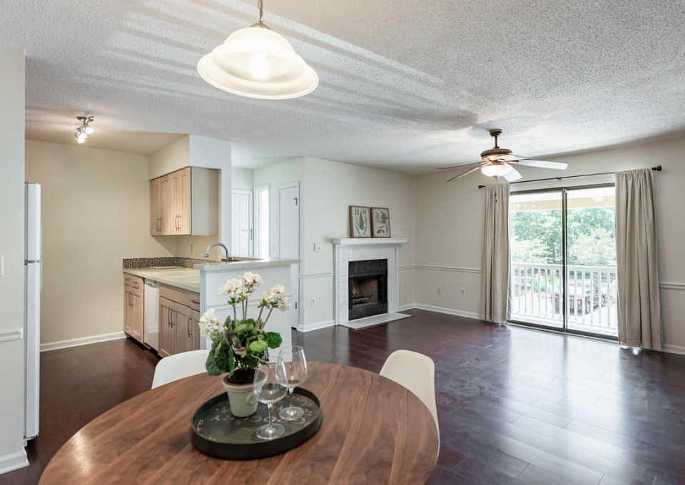 Open concept