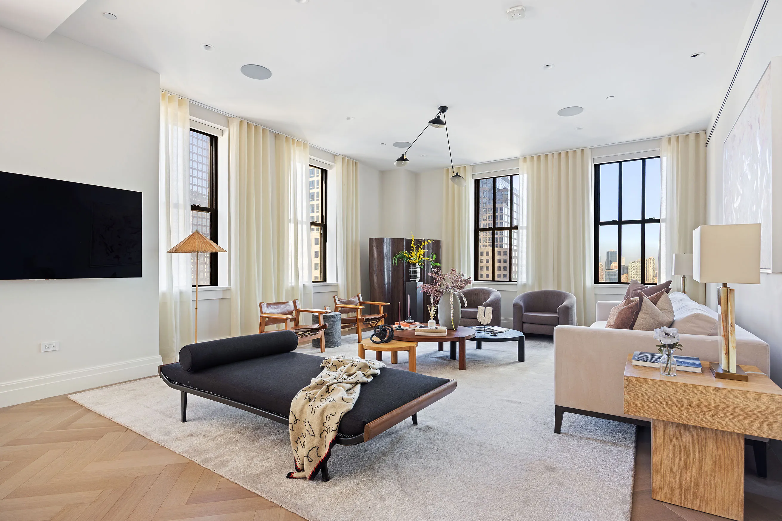 100 Barclay Street #21AD in Tribeca, Manhattan | StreetEasy