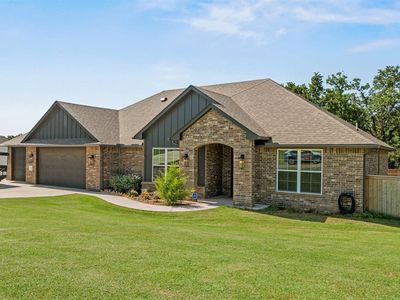 2321 Lions Pride Way, Blanchard, OK, 73010