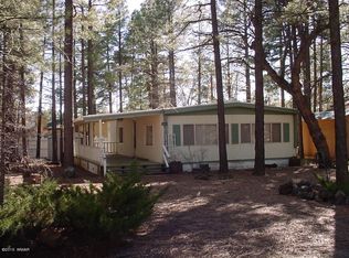 281 W Pine Oak Ln, Lakeside, AZ 85929
