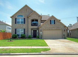 16935 Jonquil Path Way, Conroe, TX 77385