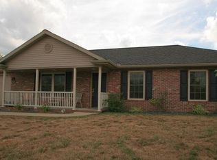 4164 Lee Dr, Jasper, IN 47546