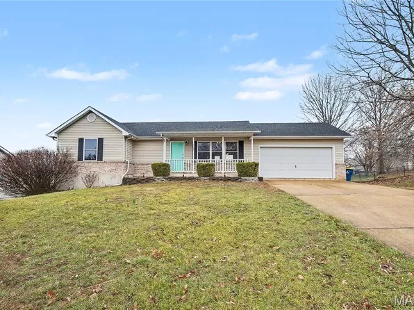 7737 Meadow View Cir, Union, MO 63084