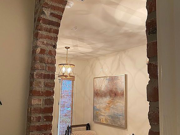 Entryway View from Hallway