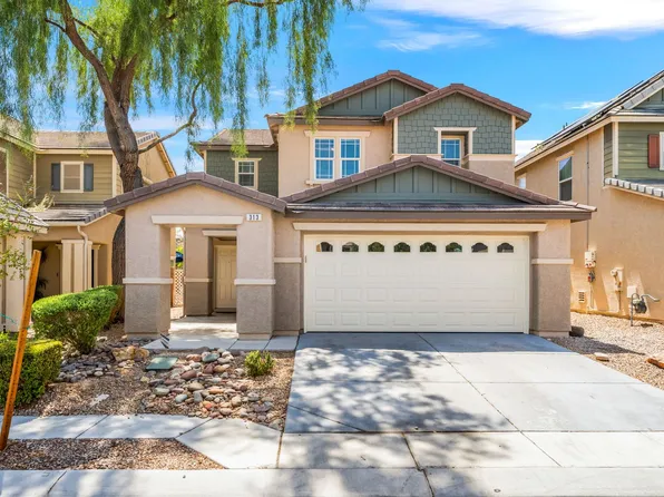 313 Big Cliff Ave, North Las Vegas, NV 89031