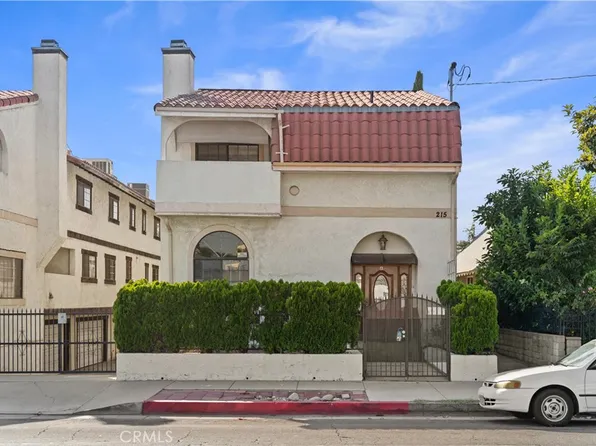 215 N Maple Ave #A, Montebello, CA 90640