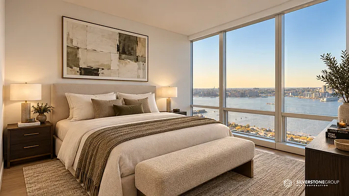 Bedroom, photo 1