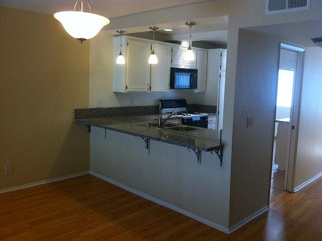 Dining room/kitchen