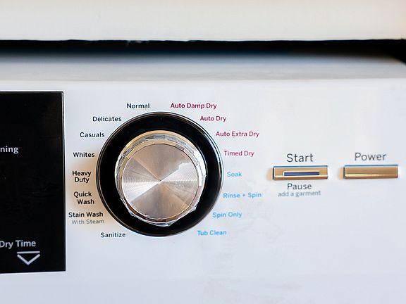 Washer-Dryer Combo
