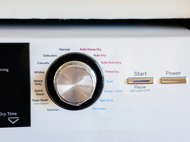 Washer-Dryer Combo