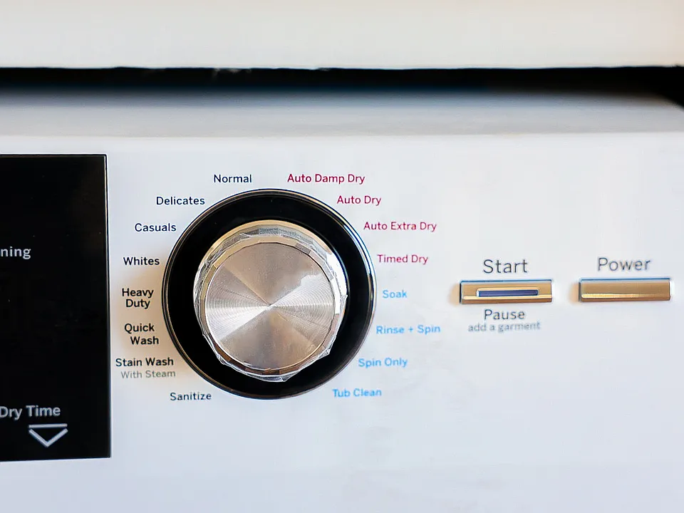 Washer-Dryer Combo