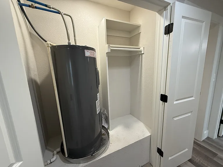 additional closet storage