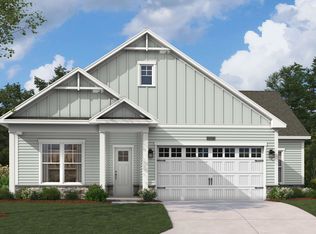1107 Kings Town Way LOT 91, Thorpe D Conway, SC 29526