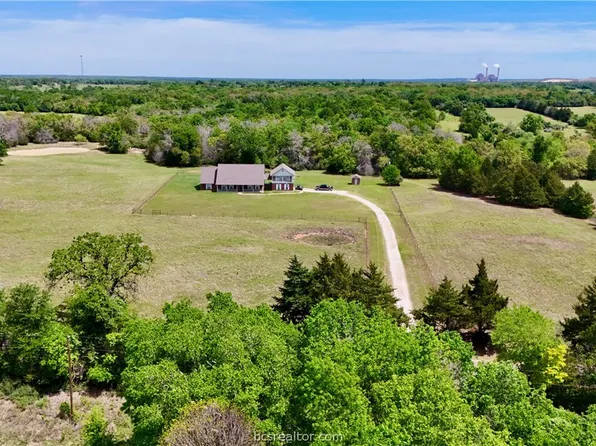 10432 Sammys Rd, Bremond, TX 76629