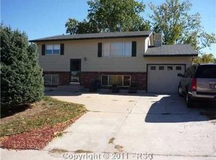 4325 N Delighted Cir, Colorado Springs, CO 80917