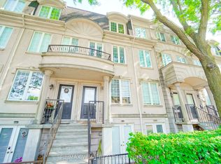 757 Sheppard Ave W #11, Toronto, ON M3H2S9