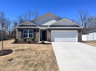 5109 Payne St, Trinity, NC 27370