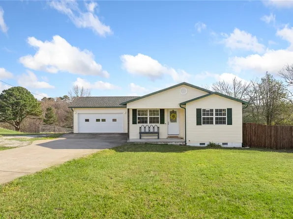 7814 Pine Meadows Dr, Omaha, AR 72662