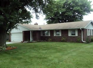 354 N Hickory Ln, Covington, IN 47932