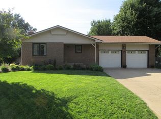 322 Birch Way, Hutchinson, KS 67502