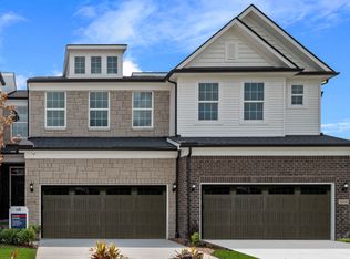 Ashton with Basement Plan, The Townes at Inglewood West, Ann Arbor, MI 48108