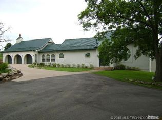 18014 E 131st St S, Broken Arrow, OK 74011