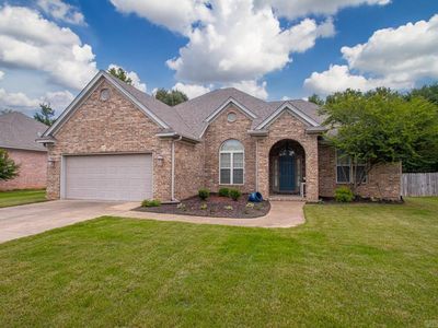 4014 Evergreen Dr, Benton, AR, 72015