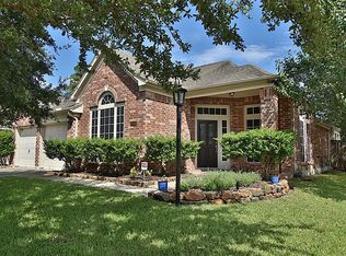 18402 Stark Point Ct, Humble, TX 77346