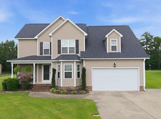 3161 Juniper Branch Drive, Grimesland, NC 27837