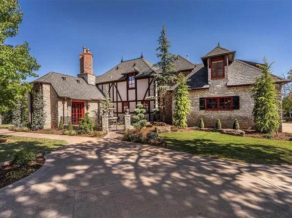 1555 Bobcat Cir, Edmond, OK 73034