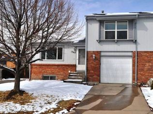 1367 S Columbine Dr, Castle Rock, CO 80104