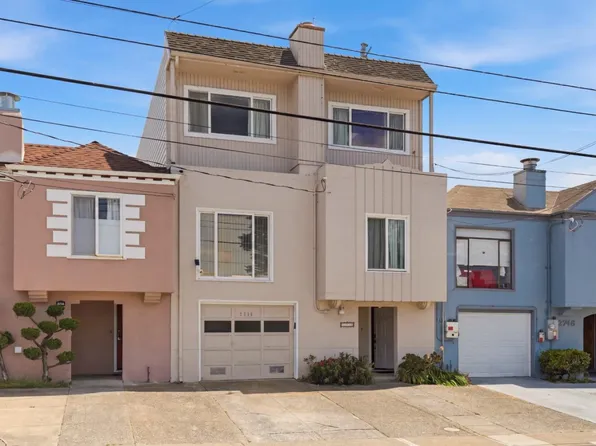 2740 38th Ave, San Francisco, CA 94116