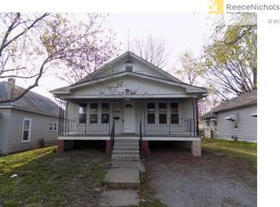 1108 S Woodland Ave, Independence, MO 64050