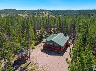505 Ottawa Way, Red Feather Lakes, CO 80545