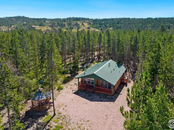 505 Ottawa Way, Red Feather Lakes, CO 80545