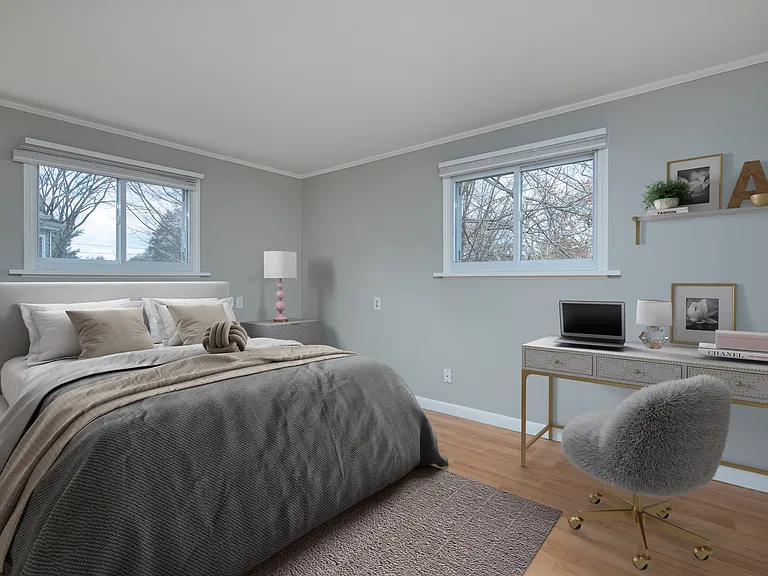 main floor bedroom