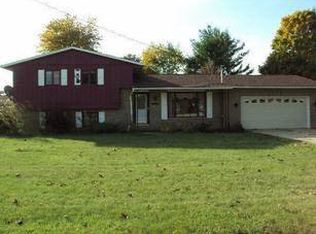 1338 Lamont St, Saginaw, MI