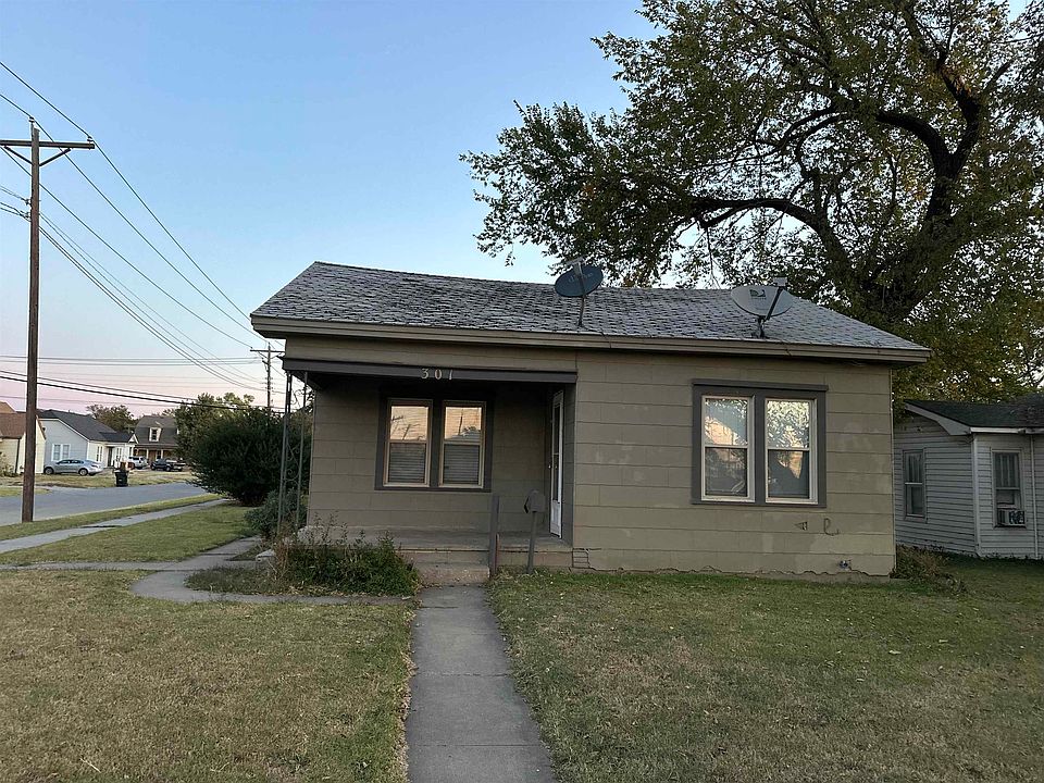 301 E 2nd St, Watonga, OK 73772 MLS 20231454 Zillow