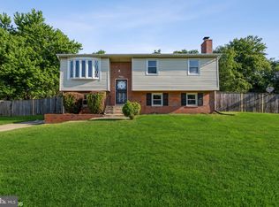 4110 Marbourne Dr, Fort Washington, MD 20744