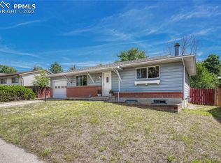 2007 Capulin Dr, Colorado Springs, CO 80910