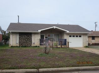 1013 Hampton Dr, Del City, OK 73115