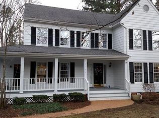 11105 Warren View Rd, Henrico, VA 23233